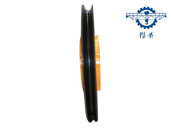 普通密封型滑轮